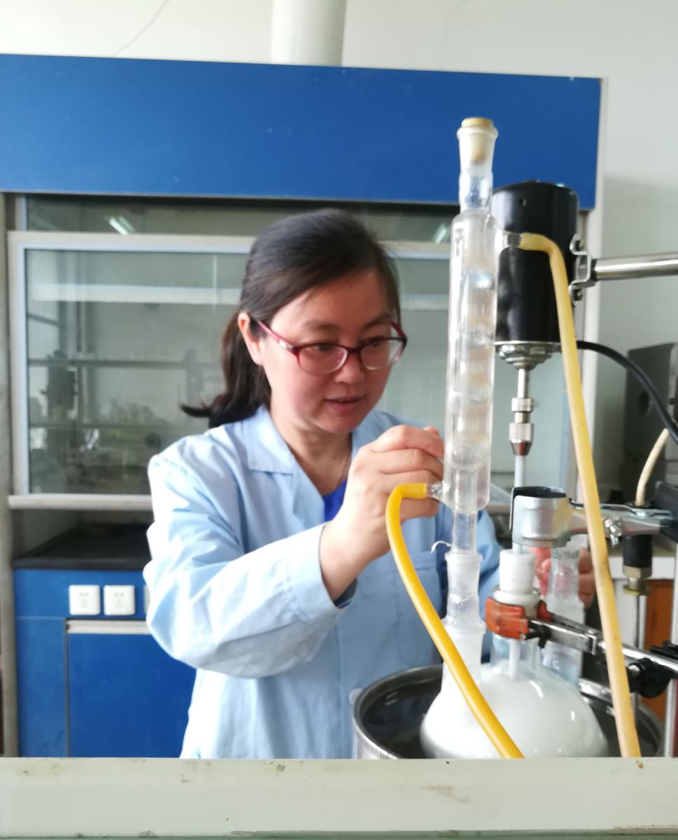 名师风采周建萍繁华盛开清风自来