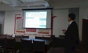 日本福井大学大津雅亮教授来校讲学
