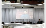 学院组织师生收看“庆祝中华人民共和国成立70周年大会”直播
