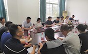 学校党委书记郭杰忠前往我院调研指导工作