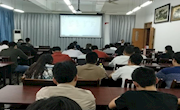 【学生党支部】观看学习“最美人物和红色故事进校园” 宣讲报告会