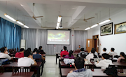 【学生党支部】开展微党课讲解活动