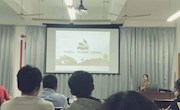 【学生党支部】开展“不忘初心、牢记使命”主题教育