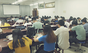 【学生党支部】全体党员学习《习近平关于“不忘初心、牢记使命”论述摘编》