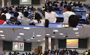 学院组织全体师生党员集中观看《榜样4》