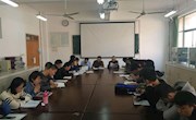 教工党支部与学生党支部开展交流研讨会