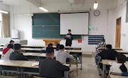 【学生党支部】对照党章党规找差距专题会议