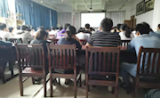 【学生党支部】自学及观看影片
