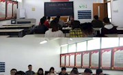 【学生党支部】党支部书记讲党课