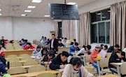 学院举办发展对象培训结课考试