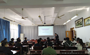 湖南大学梁宵教授来我院讲学
