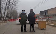 【学院疫情防控2】 我有属于我的使命