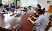 学院召开省级一流专业建设规划研讨会