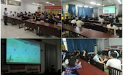 无机非金属材料工程系举办2020年考研经验分享交流会