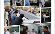 校党委书记罗嗣海莅临我院调研指导工作