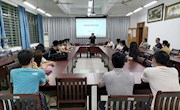 学院举行2020年硕士研究生推免政策说明会