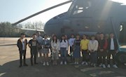 【学生党支部】金属材料及热处理系学生党支部开展航空报国主题活动