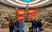 【学生党支部】研究生党支部赴八一起义纪念馆开展活动