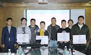我院刘书强，吕虎威两位同学光荣当选2020年1-9月“江西好人”
