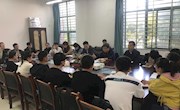学院召开期中教学座谈会