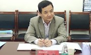 副校长熊震宇到学院调研指导工作