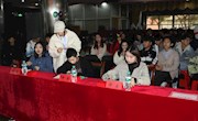 学院第二届歌手大赛圆满落下帷幕