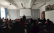 学院召开2021年度国家自然科学基金项目申报动员会