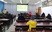 学院召开安全稳定工作会议