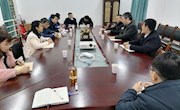 副校长郭正华到我院调研指导工作