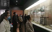 【党史学习教育】学院赴“小平小道”开展党史学习教育