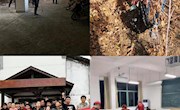 【党史学习教育】我院学生党支部开展党史学习教育系列志愿服务活动