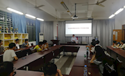 【教工党支部】腐蚀与防护系教工党支部开展主题党日活动：解决学生实际问题 --优秀校友与学生面对面