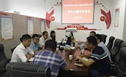 【教工党支部】学干结合，践行党史学习精神 ——腐蚀与防护系教工党支部调研走访兄弟院校和航空企业