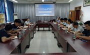 【党史学习教育】学院召开党委理论学习中心组（扩大）会议