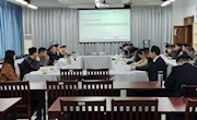 校长罗胜联深入我院开展高质量跨越式发展调研