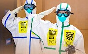 【文明之光】今天，跟着总书记一起致敬人民警察 