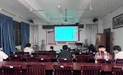 学院召开就业辅导暨就业座谈会