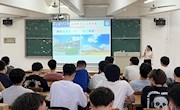学院赴九江学院和科技学院开展2023年研究生招生宣传