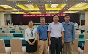 热烈祝贺我院刘光明教授当选第三届江西省党外知识分子联谊会常务理事，崔霞老师当选理事