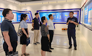 副校长周世健率队赴南昌高新区开展访企拓岗