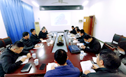 副校长郭正华带队来学院调研指导 新版人才培养方案修订工作