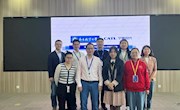 学院开展“访企拓岗促就业，校企合作谋发展”企业走访行动