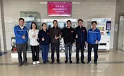 【主题教育】腐蚀与防护系教工党支部组织系部教师赴江铃汽车富山工厂调研