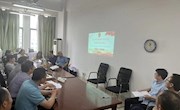 【讲党课】学院党委委员、副院长侯育花到联系支部讲授主题教育专题党课