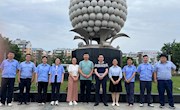 学院赴航空工业昌飞公司调研