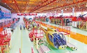 【文明之光】打造世界一流直升机企业——习近平总书记在昌河飞机工业（集团）有限责任公司考察回访记