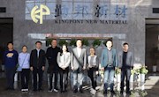 学院党委书记江凡一行赴浙江宁波开展访企拓岗、走访校友活动