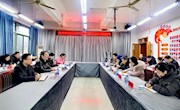 学校副校长郭正华带队深入学院调研指导