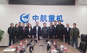 学院领导到贵州访企拓岗和招生宣传