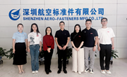 学院党委书记江凡带队赴深圳开展访企拓岗